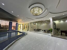 VIP resort chalet 19