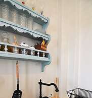 Zennova 61 Boutique Studio in Nikiti