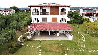 Zennova 61 Boutique Studio in Nikiti