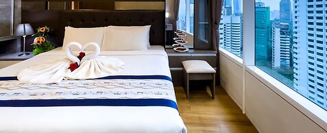 Vortex Suites KLCC By BlackNest