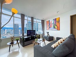 Vortex Suites KLCC By BlackNest