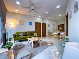 Vortex Suites KLCC By BlackNest