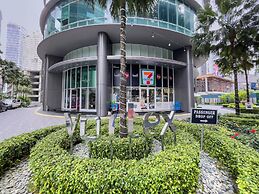 Vortex Suites KLCC By BlackNest