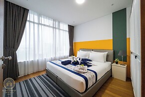Vortex Suites KLCC By BlackNest