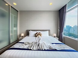 Vortex Suites KLCC By BlackNest