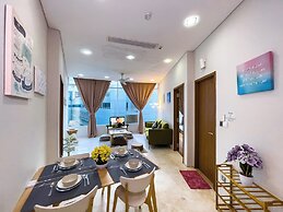 Vortex Suites KLCC By BlackNest