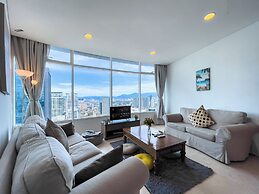 Vortex Suites KLCC By BlackNest