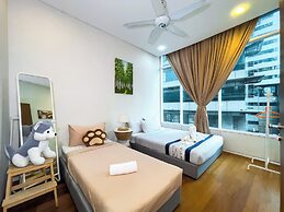 Vortex Suites KLCC By BlackNest