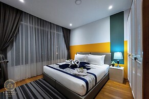 Vortex Suites KLCC By BlackNest