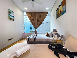 Vortex Suites KLCC By BlackNest