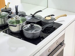 Vortex Suites KLCC By BlackNest