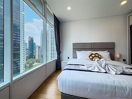 Vortex Suites KLCC By BlackNest