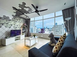 Vortex Suites KLCC By BlackNest