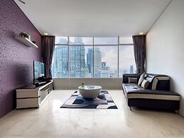 Vortex Suites KLCC By BlackNest