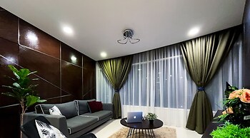Vortex Suites KLCC By BlackNest