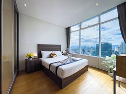 Vortex Suites KLCC By BlackNest