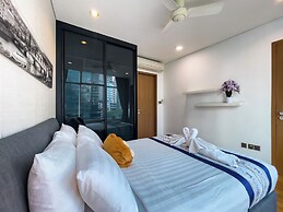 Vortex Suites KLCC By BlackNest