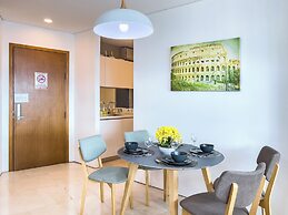 Vortex Suites KLCC By BlackNest