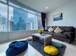 Vortex Suites KLCC By BlackNest