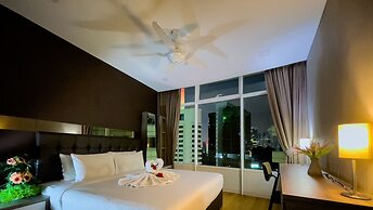 Vortex Suites KLCC By BlackNest