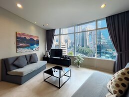 Vortex Suites KLCC By BlackNest