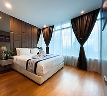 Vortex Suites KLCC By BlackNest