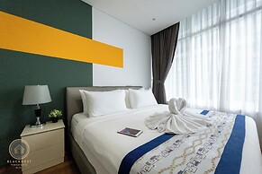 Vortex Suites KLCC By BlackNest