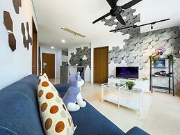 Vortex Suites KLCC By BlackNest