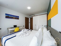 Vortex Suites KLCC By BlackNest