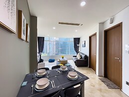 Vortex Suites KLCC By BlackNest