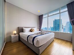 Vortex Suites KLCC By BlackNest