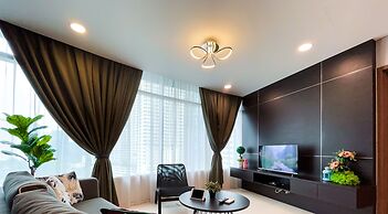 Vortex Suites KLCC By BlackNest