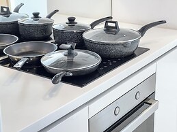 Vortex Suites KLCC By BlackNest