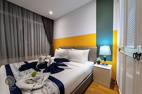 Vortex Suites KLCC By BlackNest