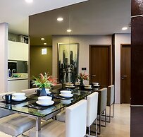 Vortex Suites KLCC By BlackNest