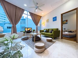 Vortex Suites KLCC By BlackNest