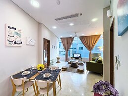 Vortex Suites KLCC By BlackNest