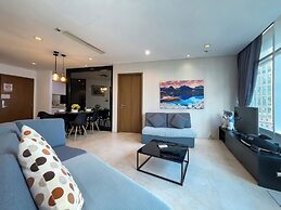 Vortex Suites KLCC By BlackNest