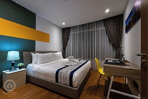 Vortex Suites KLCC By BlackNest