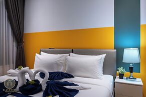 Vortex Suites KLCC By BlackNest