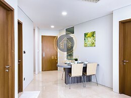 Vortex Suites KLCC By BlackNest