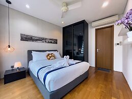 Vortex Suites KLCC By BlackNest