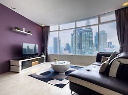 Vortex Suites KLCC By BlackNest