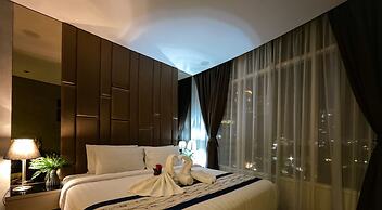 Vortex Suites KLCC By BlackNest