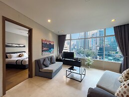 Vortex Suites KLCC By BlackNest