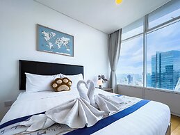 Vortex Suites KLCC By BlackNest