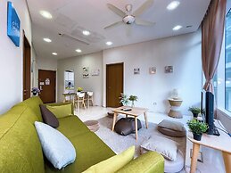 Vortex Suites KLCC By BlackNest