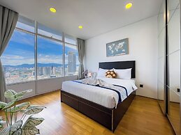 Vortex Suites KLCC By BlackNest