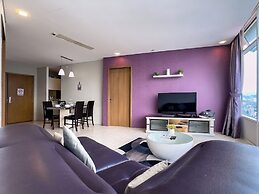 Vortex Suites KLCC By BlackNest