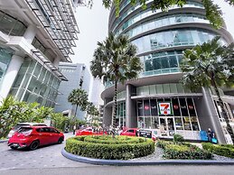 Vortex Suites KLCC By BlackNest
